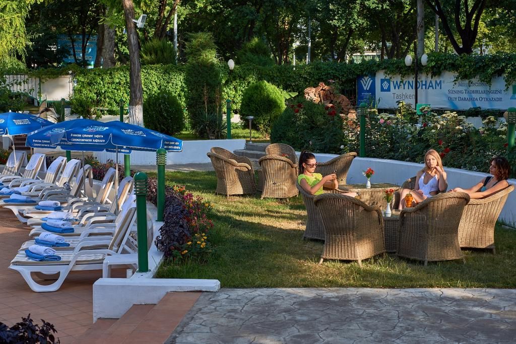 Wyndham Tashkent фото 14
