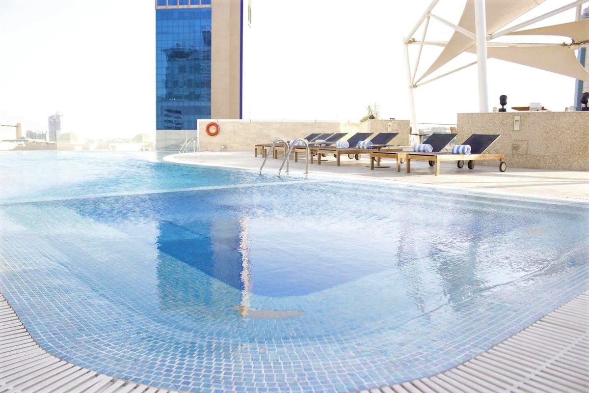 Ramee Grand Hotel & Spa фото 12