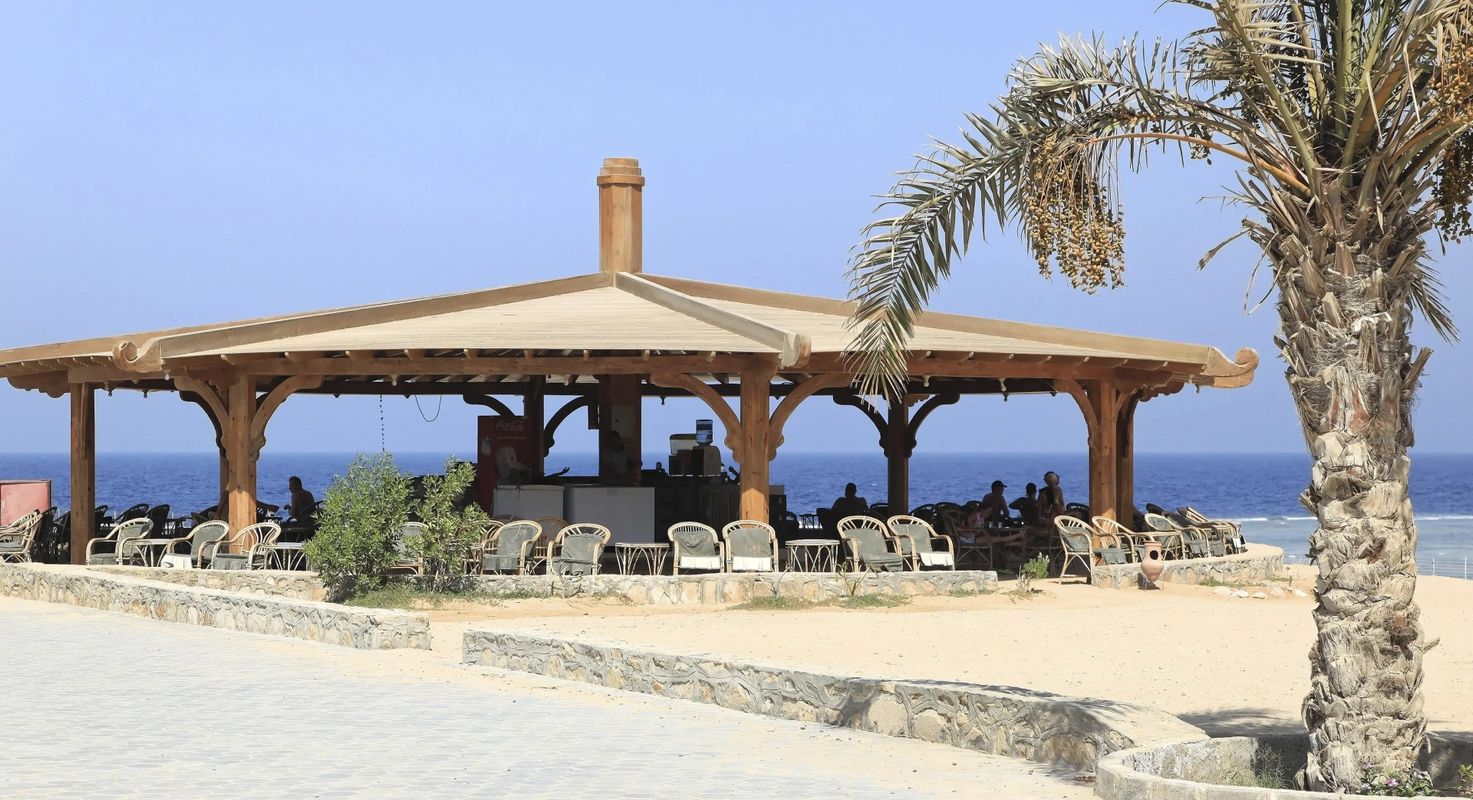 Three Corners Happy Life Beach Resort - All Inclusive фото 23