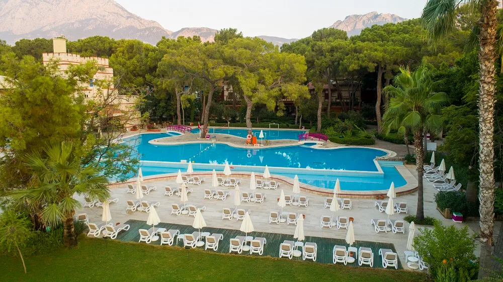 Ulusoy Kemer Holiday Club фото 8