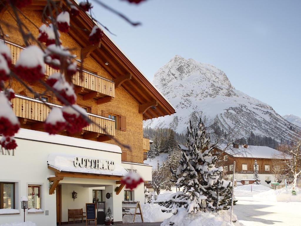 Hotel Gotthard фото 31