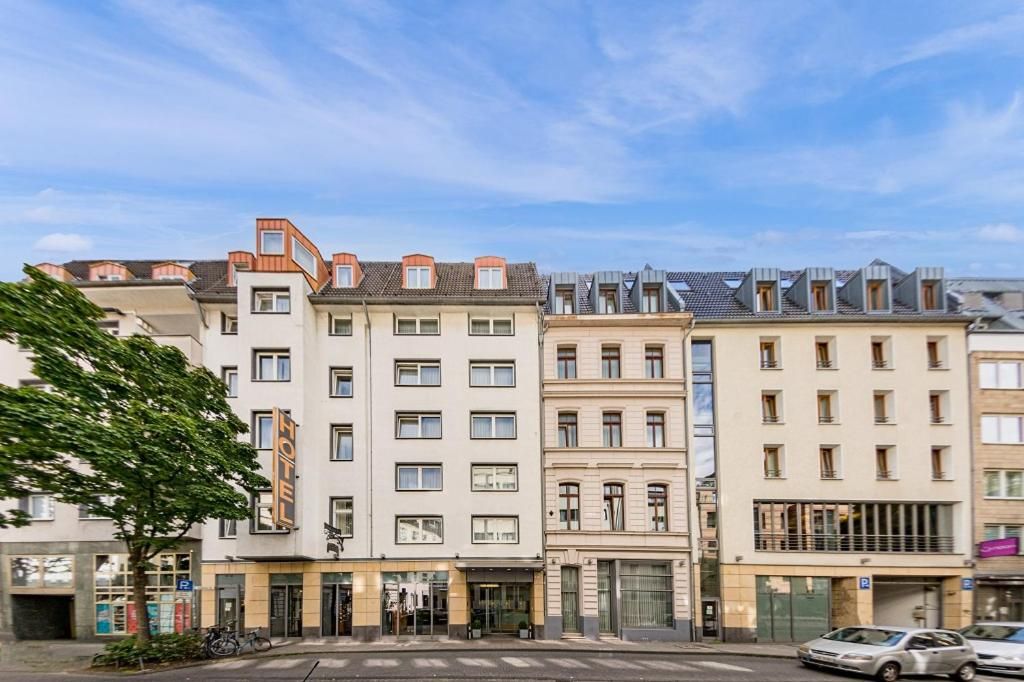 Гостиница «Flandrischer Hof» фото 2