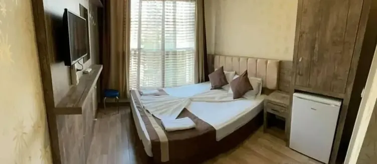 Фото отеля Ozgur Hotel