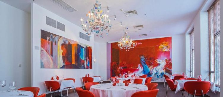 Фото отеля Landmark Hotel Baku