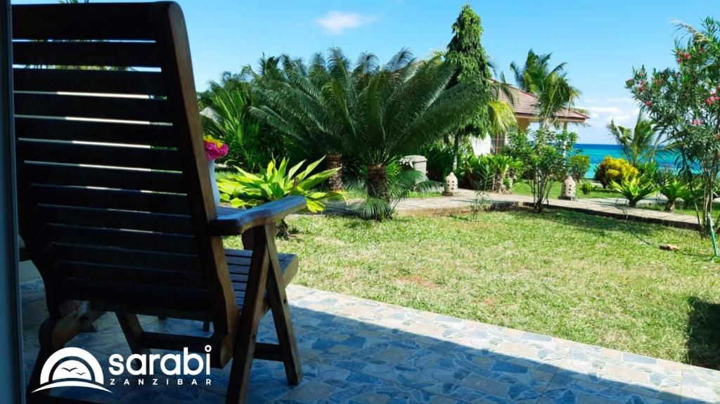 Sarabi Zanzibar (Sarabi Beach) фото 14