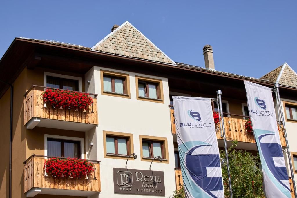 Rezia Hotel Bormio фото 26
