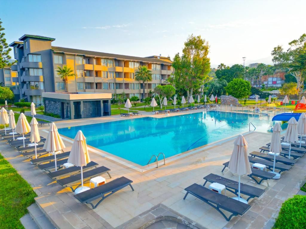 Senza Sunset Beach Hotel фото 81