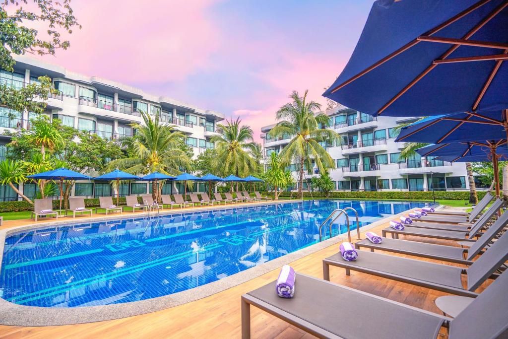 Holiday Style Ao Nang Beach Resort фото 111