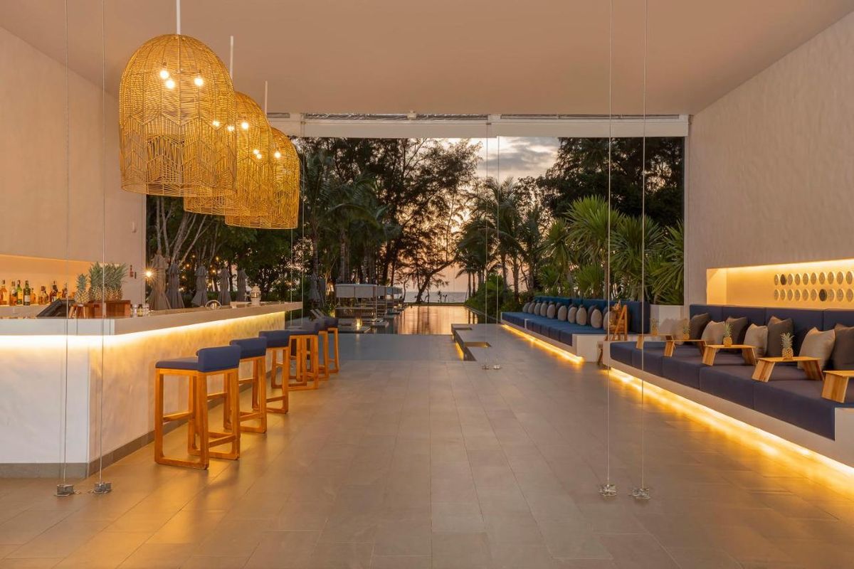 Melia Phuket Mai Khao фото 48