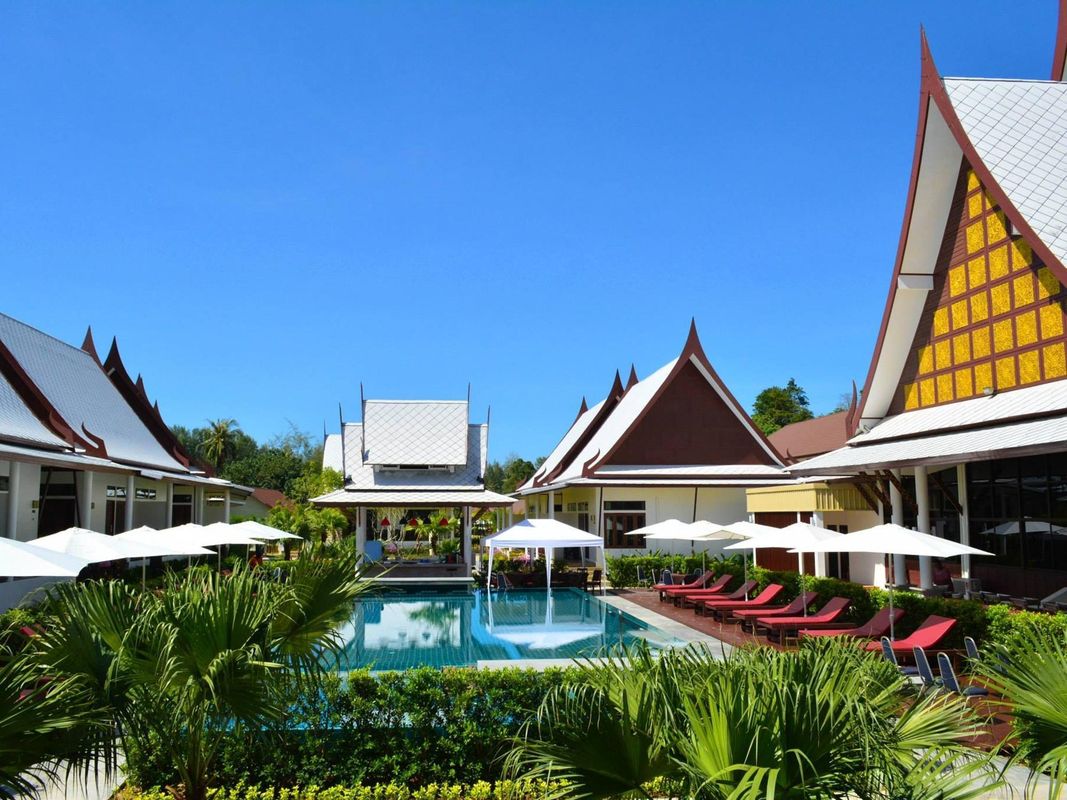 Bhu Tarn Koh Chang Resort & Spa фото 14