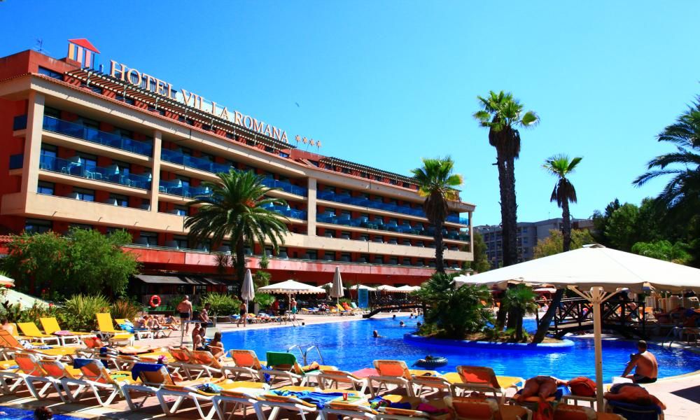 Oh!tels Vila Romana фото 22