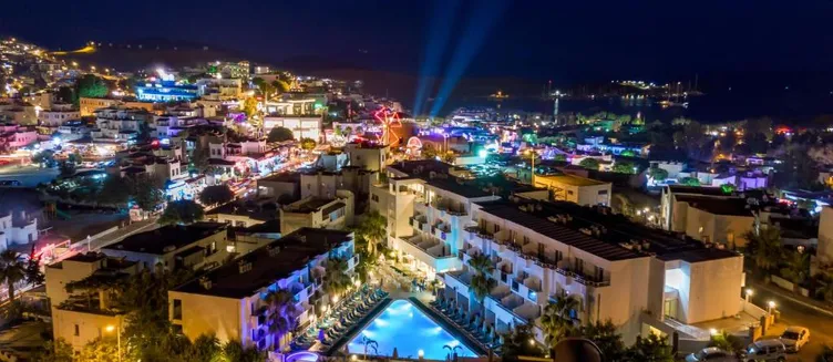 Фото отеля Club Shark Hotel