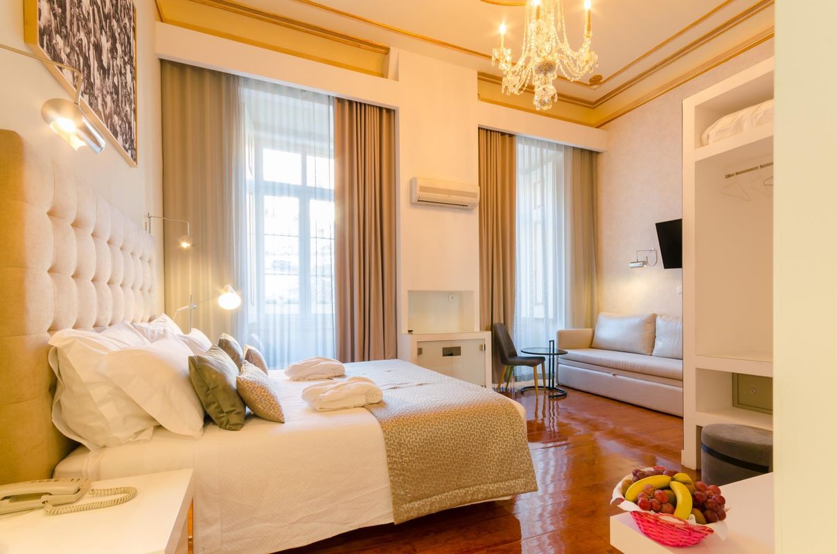 Hotel INN Rossio фото 3