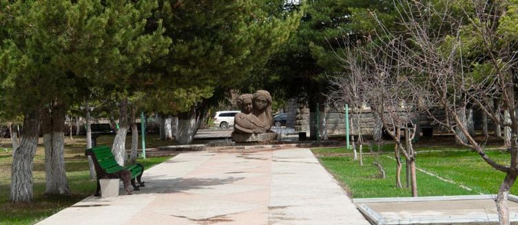 Фото отеля Джермук Санаторий Арарат