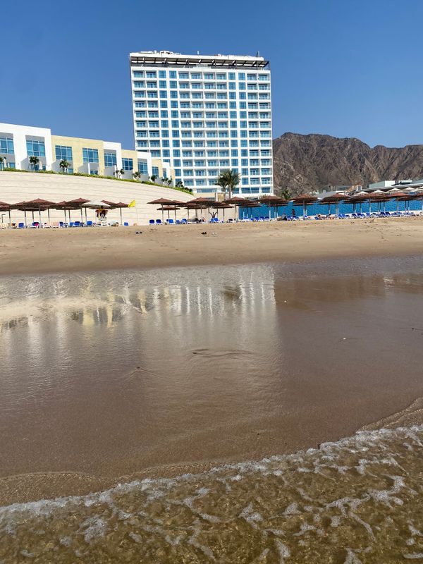 Royal M Al Aqah Beach Resort by Gewan фото 157