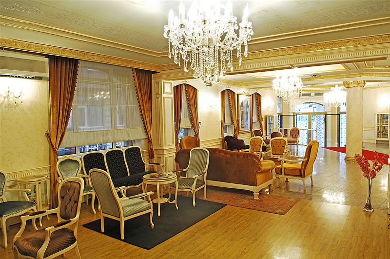 Hotel Ipek Palace фото 25