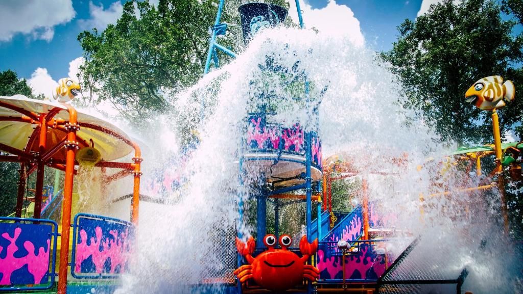 Dolce Vita Sunshine Resort All Inclusive - Free Aquapark & Beach фото 33