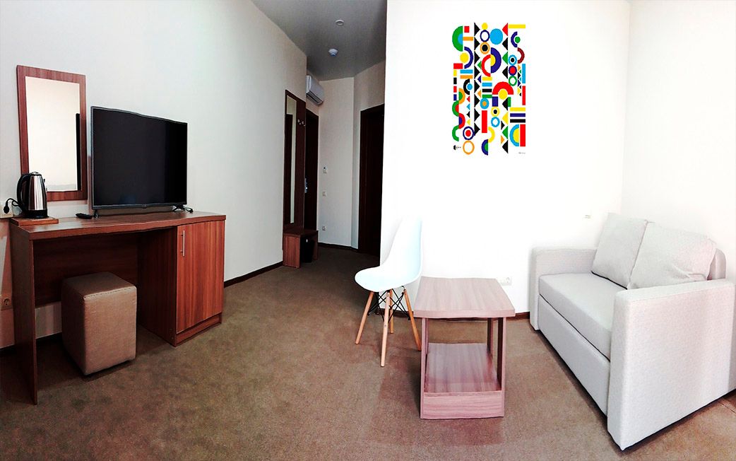 Гостиница «Solo Hotel» фото 74