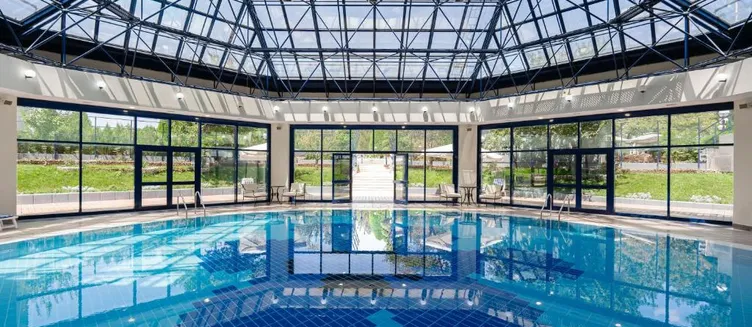 Фото отеля International Hotel Tashkent