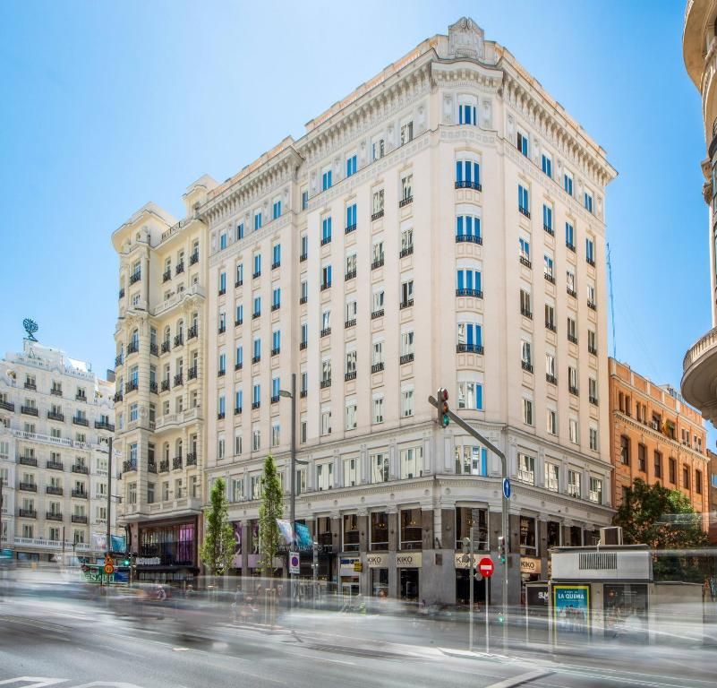 Madrid Gran Via 25, managed by Melia фото 35