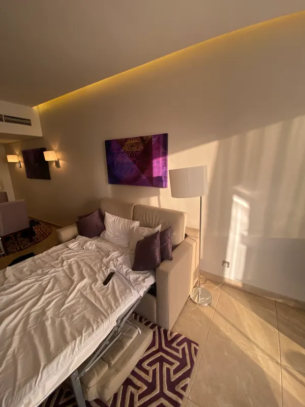 Mercure Dubai Barsha Heights фото 47
