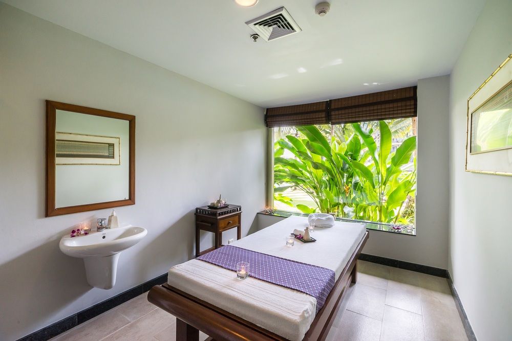 Phuket Marriott Resort & Spa Merlin Beach фото 77