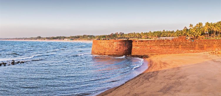 Фото отеля Anjuna Beach Resort
