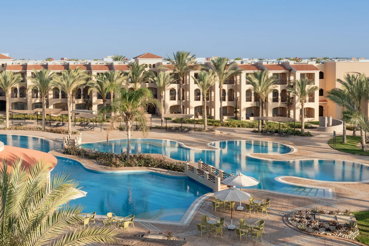 JAZ Almaza Beach Resort фото 0