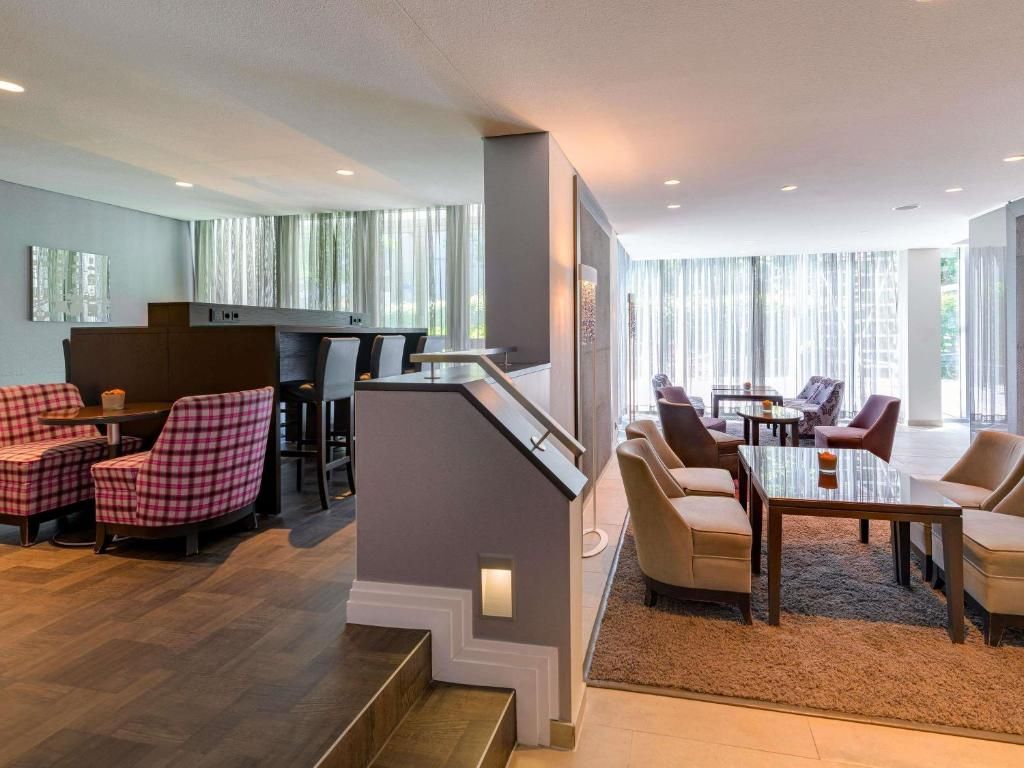 Pullman Munich фото 38