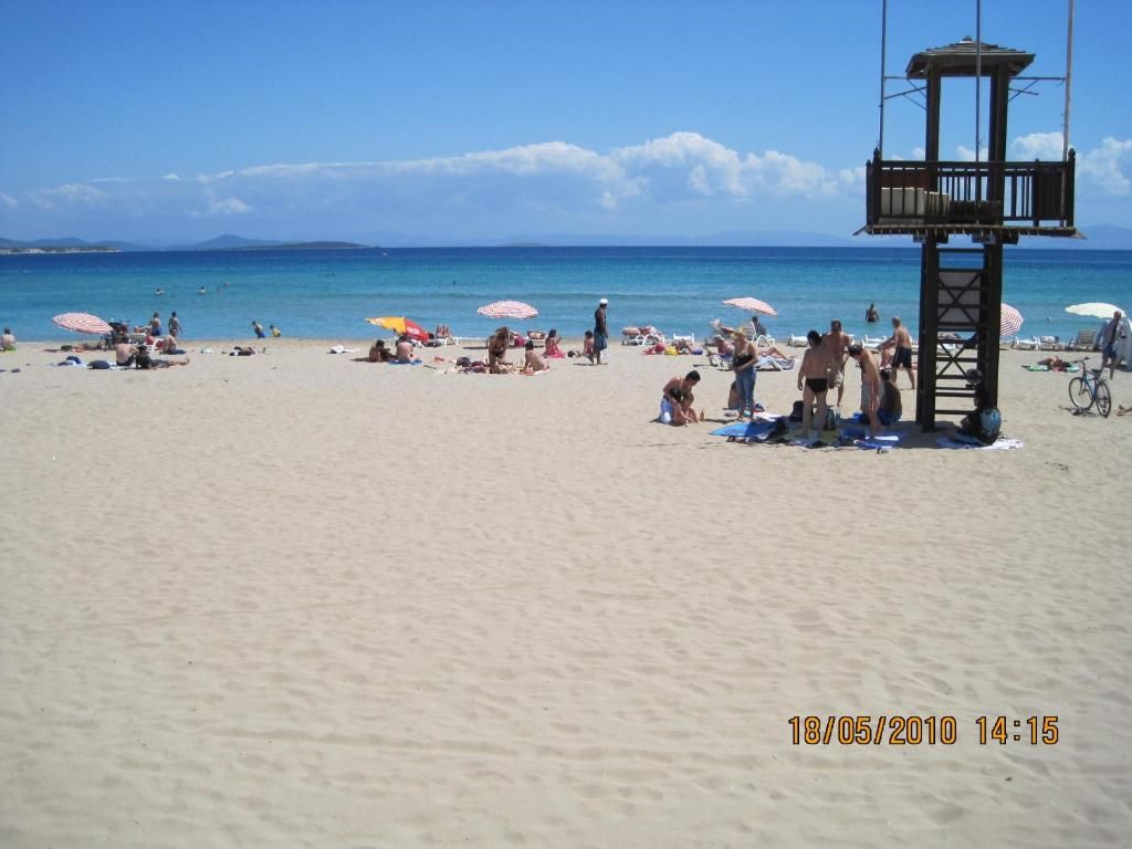 Orion Beach Hotel фото 15