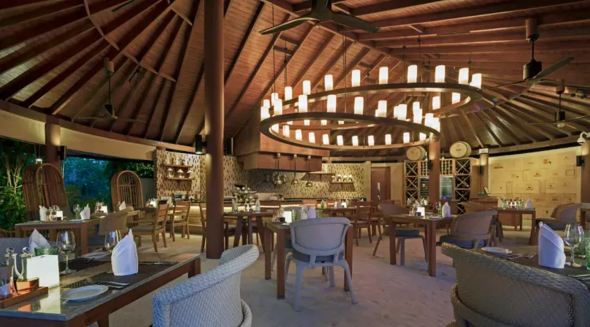 Centara Ras Fushi Resort & Spa Maldives (Adults Only) фото 17