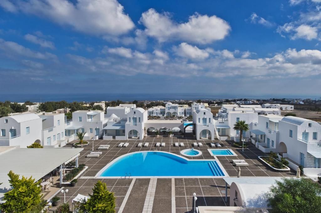 El Greco Resort & Spa фото 3