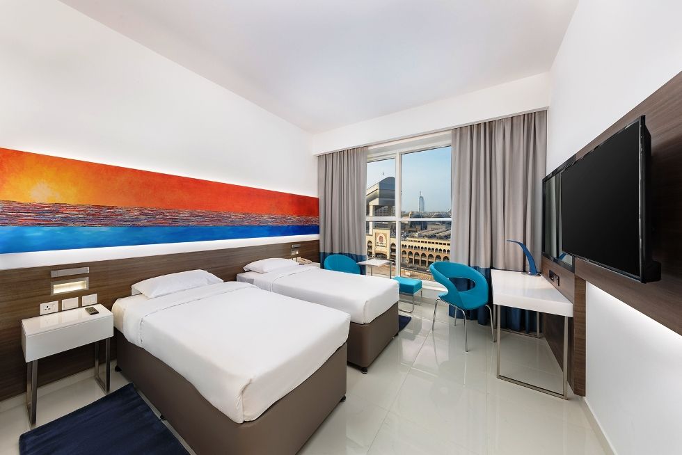 Citymax Hotel Al Barsha (New Building) фото 43