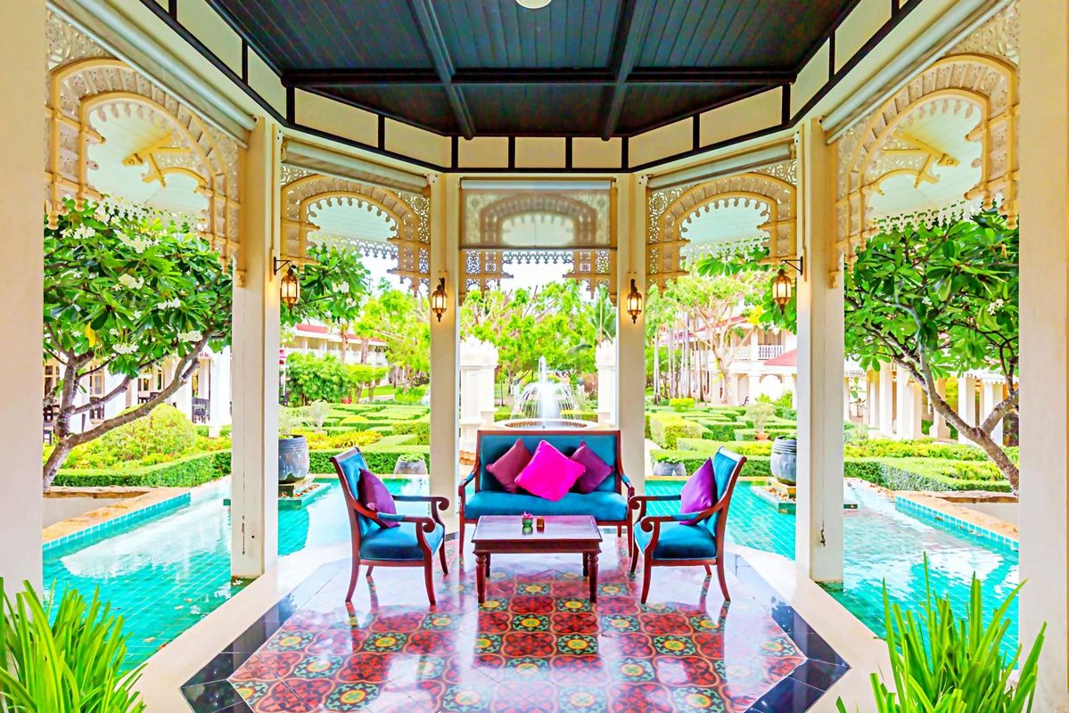Wora Bura Hua Hin Resort & Spa - SHA PLUS фото 5