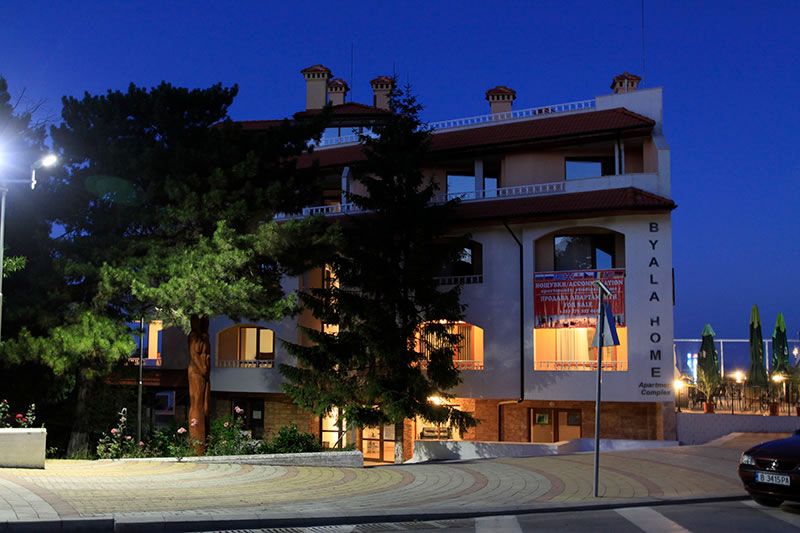 Byala Home Apartment Complex фото 3
