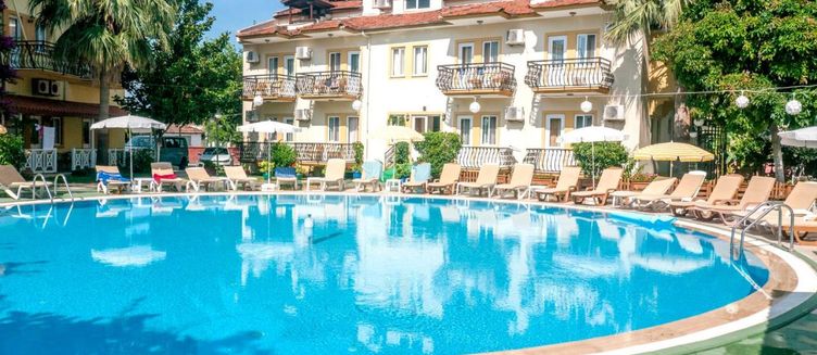 Фото отеля Metin Hotel