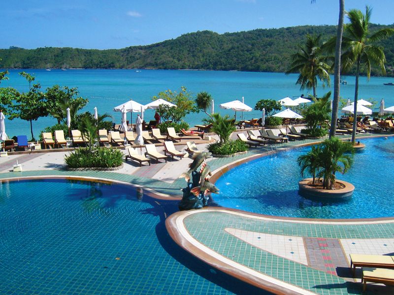 Phi Phi Island Cabana Hotel фото 68