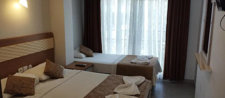 Фото отеля Soleil Hotel