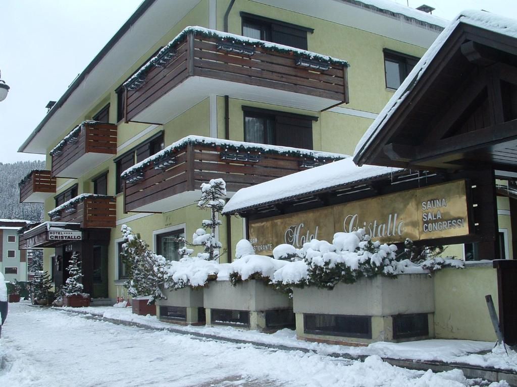 Hotel Cristallo фото 19