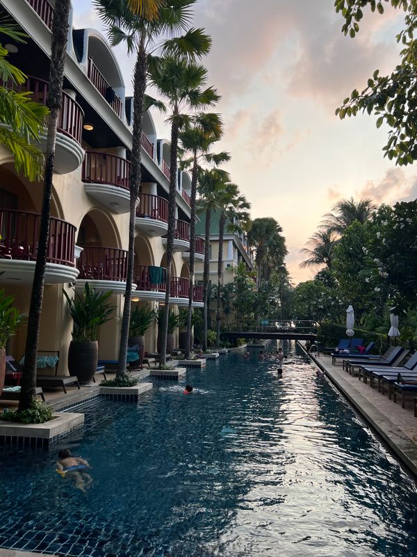 Phuket Graceland Resort & Spa фото 60