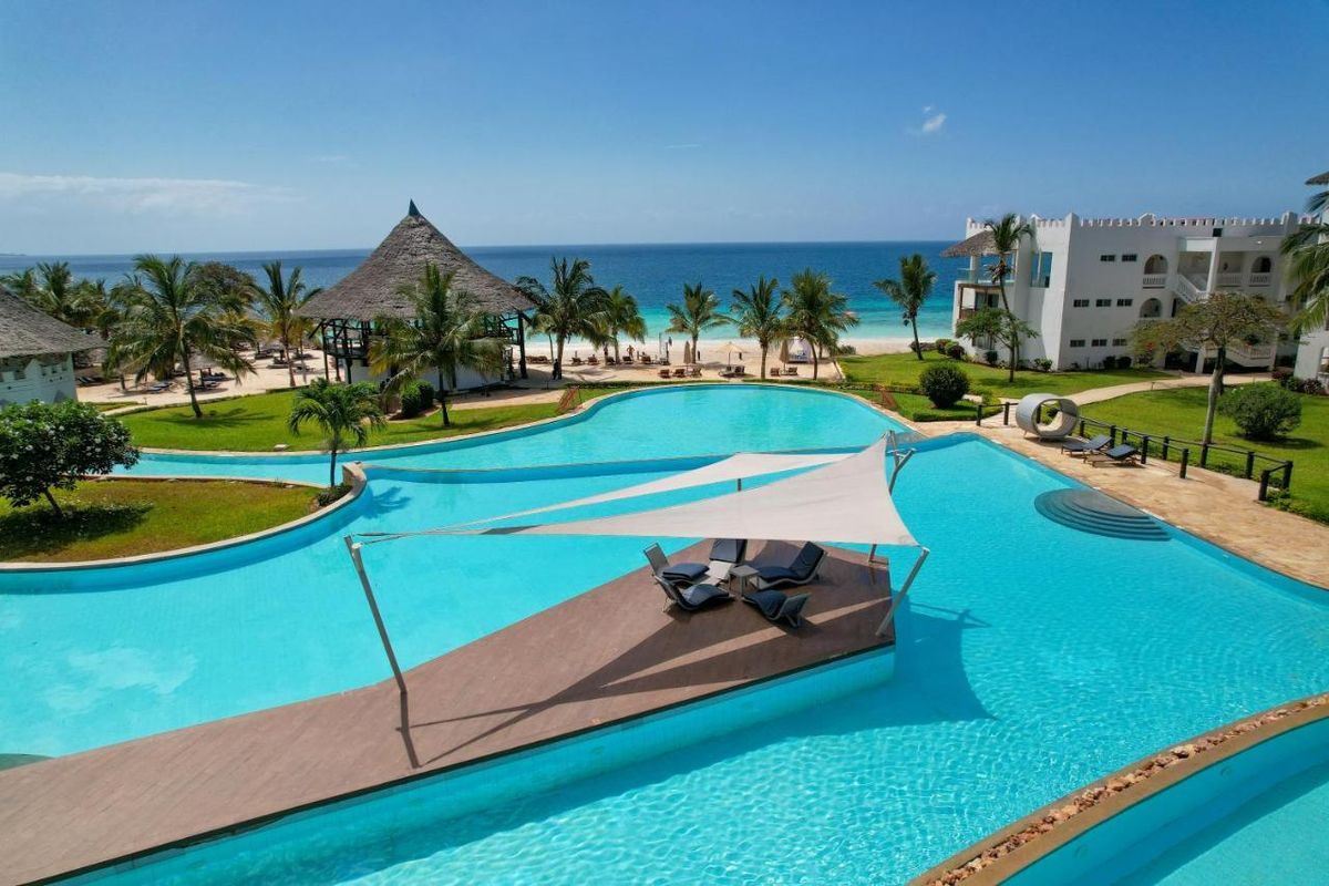 Royal Zanzibar Beach Resort фото 6