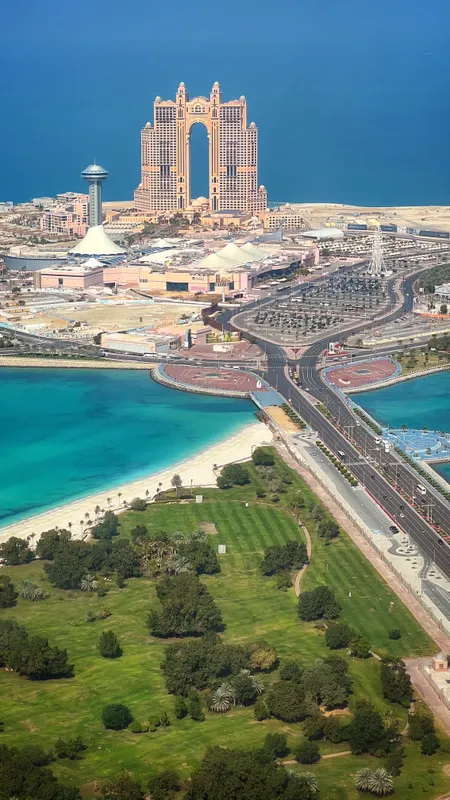 Conrad Abu Dhabi Etihad Towers фото 41