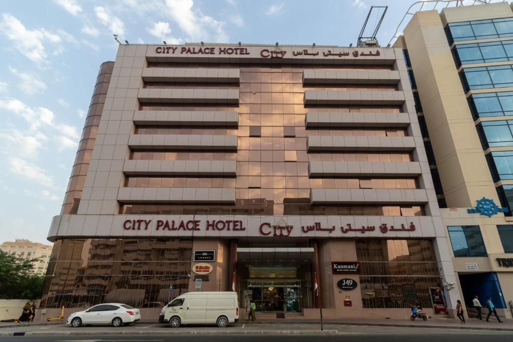 Panorama Grand Hotel Dubai фото 18