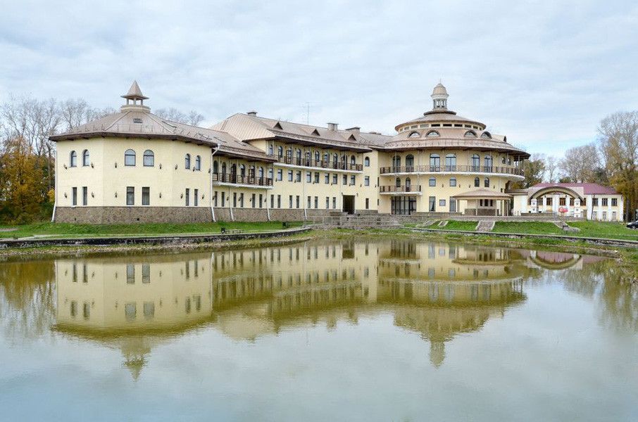 Гостиница «AZIMUT Отель Ростов Великий» фото 2