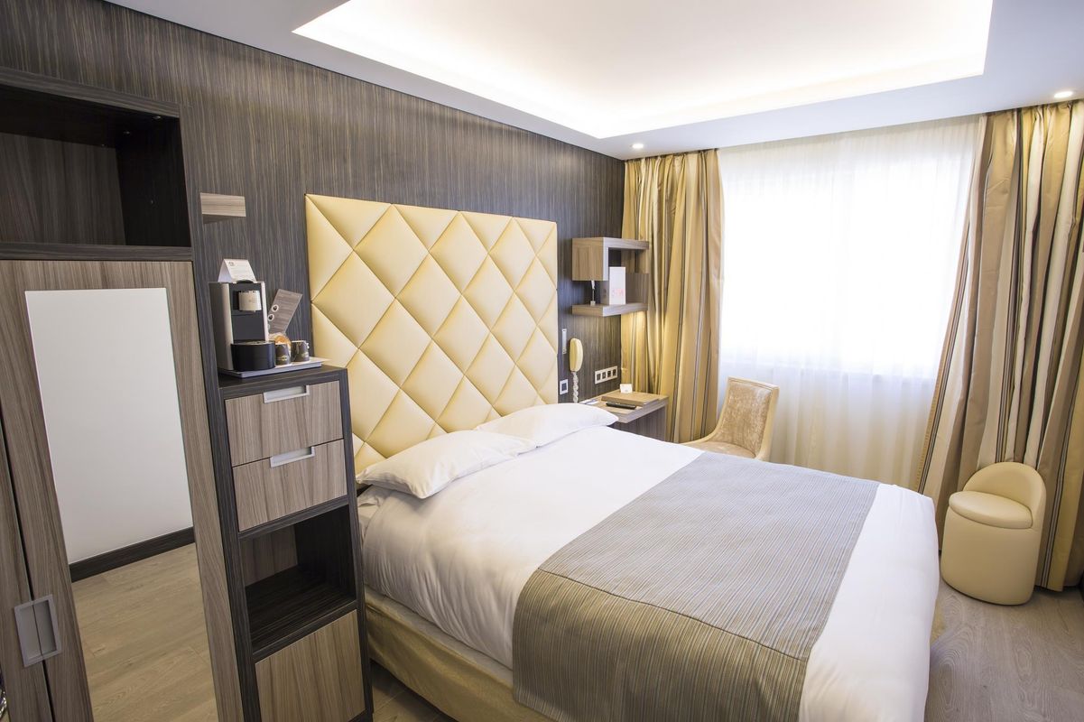 Best Western Plus Cannes Riviera & SPA фото 37