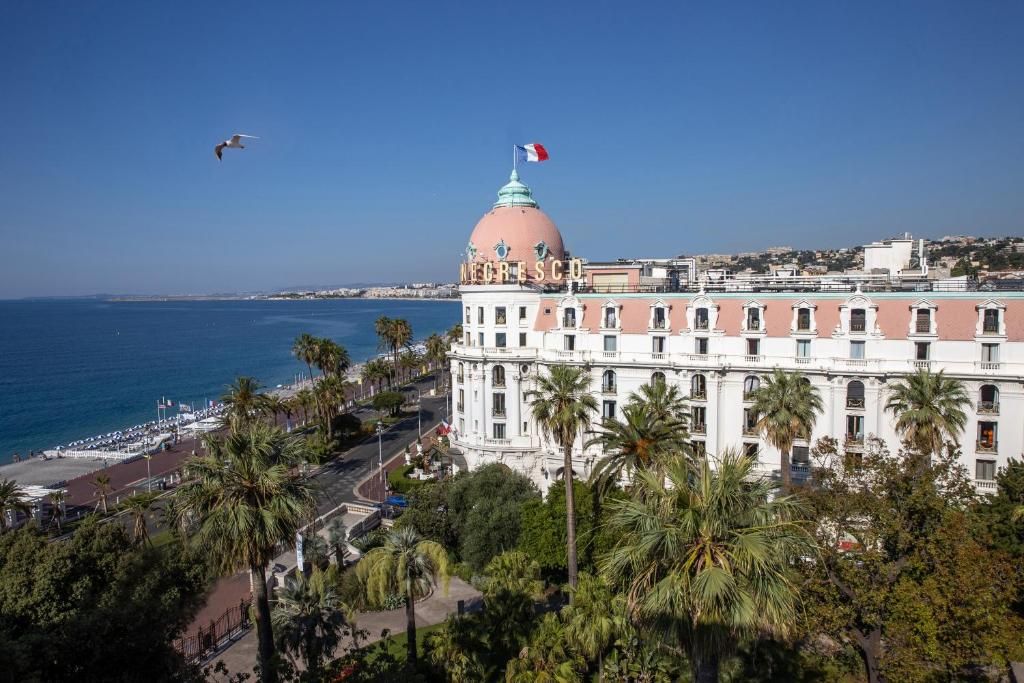Hotel Negresco фото 10