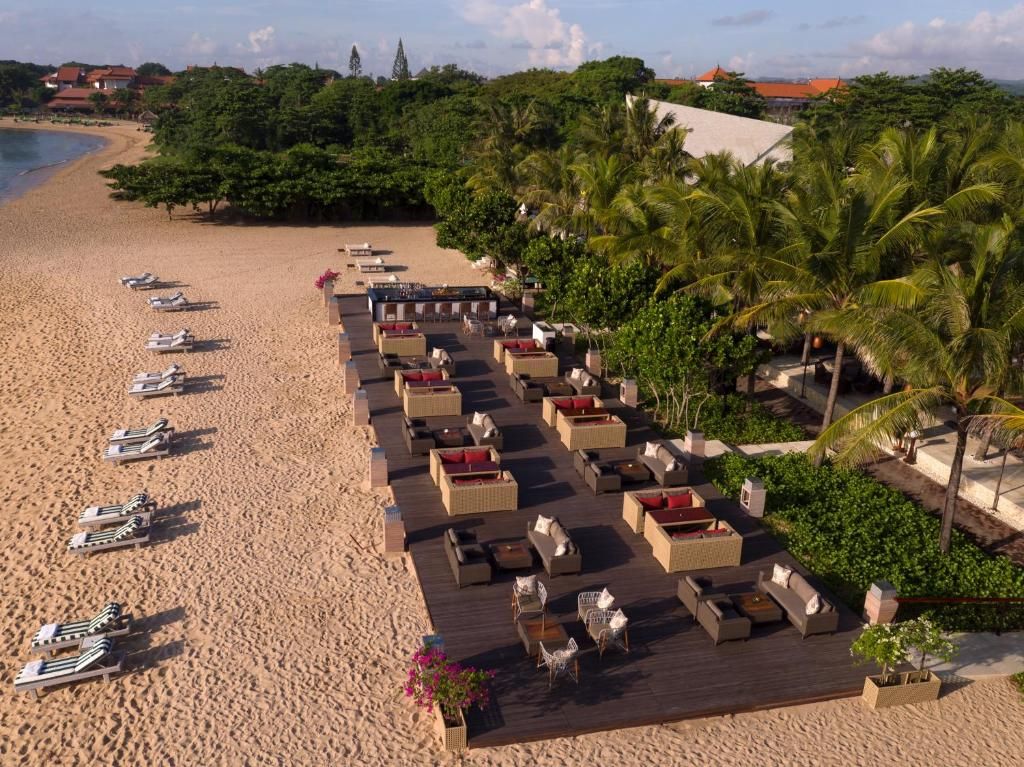 The Royal Santrian Luxury Beach Villas фото 74