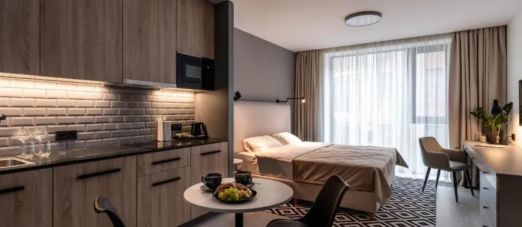 Фото отеля YARD Residence Apart