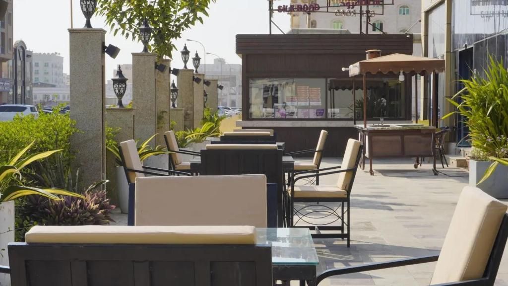 Bristol Hotel Salalah фото 20