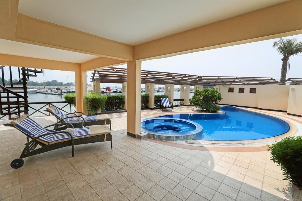 Al Bander Hotel & Resort фото 41